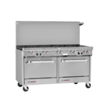 Southbend S60DD-2GL_LP, S-Series Non-Clog Burner Griddle Standard Oven