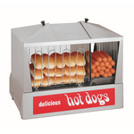 Star , 35SSC, Hot Dog Steamer