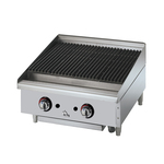 Star , 6024CBF, Charbroiler, Gas, Countertop