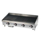 Star , 6048CBF, Charbroiler, Gas, Countertop