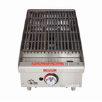 Star , 6115RCBF, Charbroiler, Gas, Countertop