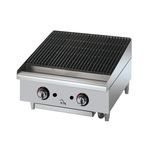 Star , 6124RCBF, Charbroiler, Gas, Countertop