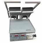 Star , PGT14D, Sandwich / Panini Grill, 208-240V, Electric, 14.0 Inch