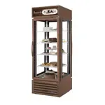 True Manufacturing G4SM-23PT-HC~TSL01, Display Case, Vertical Glass Sides