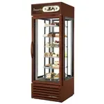 True Manufacturing G4SM-23RGS-HC~TSL01, Display Case, Vertical Glass Sides
