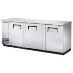 True Manufacturing , TBB-4-S-HC, Back Bar Cabinet, Refrigerated