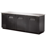 True Manufacturing , TBB-4PT-HC, Back Bar Cabinet, Refrigerated, Pass-Thru