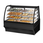 True Manufacturing , TDM-DC-59-GE/GE-S-S, Display Case, Non-Refrigerated Bakery