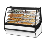 True Manufacturing , TDM-DC-59-GE/GE-S-W, Display Case, Non-Refrigerated Bakery