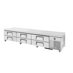 True Manufacturing , TRCB-110-HC, Equipment Stand, Refrigerated Base