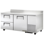 True Manufacturing , TWT-67D-2-HC, Refrigerated Counter, Work Top