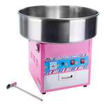 Winco , CCM-28, Cotton Candy Machine & Display