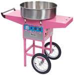 Winco , CCM-28M, Cotton Candy Machine & Display